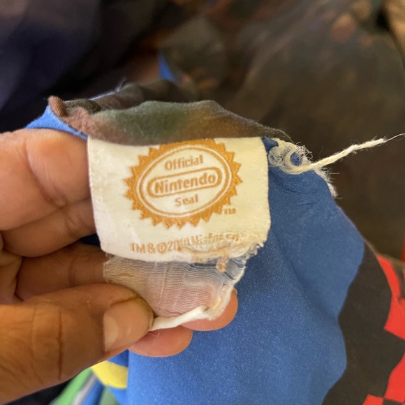 Mario Kart twin comforter - Picture 6 of 9